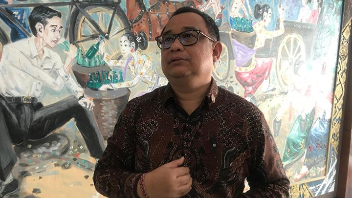 Berita Istana Sebutkan Alternatif Firli Bahuri dari Calon Pimpinan KPK yang Tidak Di pilih pada 2019