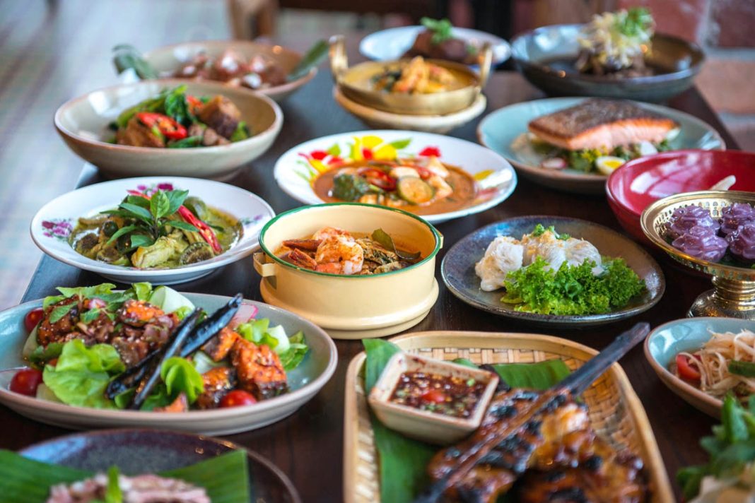 Bagi Pecinta Kuliner, Thailand Lah Surganya Yang Wajib Sobat Coba Kunjunginya!