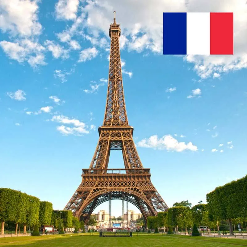 Menara Eiffel, Jurukan Kota Romantis, Jangan Lupa Untuk Mencoba Kuliner Makanan Khas Prancis