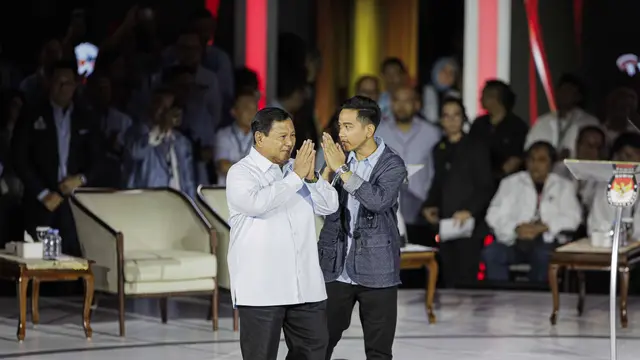 Gurau Prabowo Bersama Kadin: Saya Bukan Penjilat, 2 Kali Kalah Itu Bersedih Loh Eh Kalian Tertawa Kan