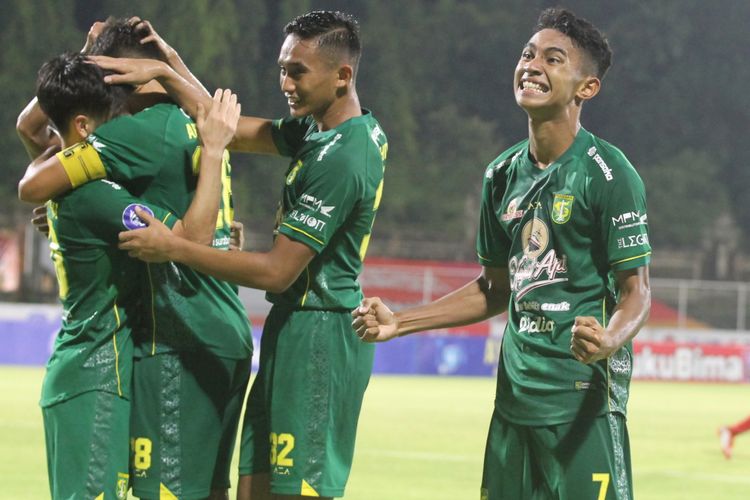 Hasil BRI Liga 1 Persita Tangerang vs Persebaya Surabaya