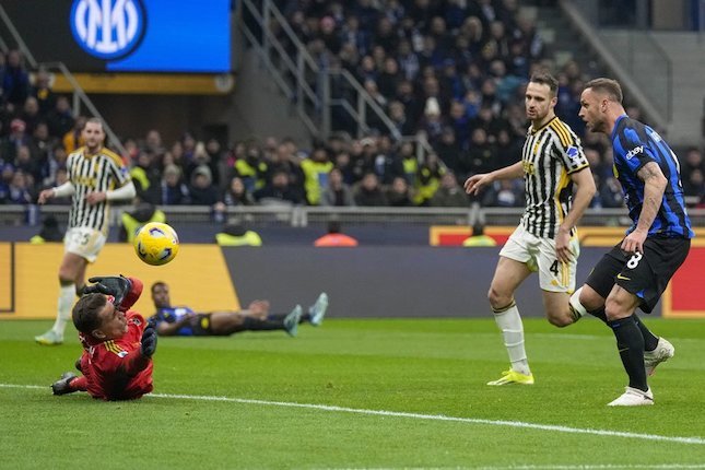 Link Live Streaming Pertandingan Serie A Timnas Juventus vs Timnas Udinese 13 Februari 2024 di Vidio