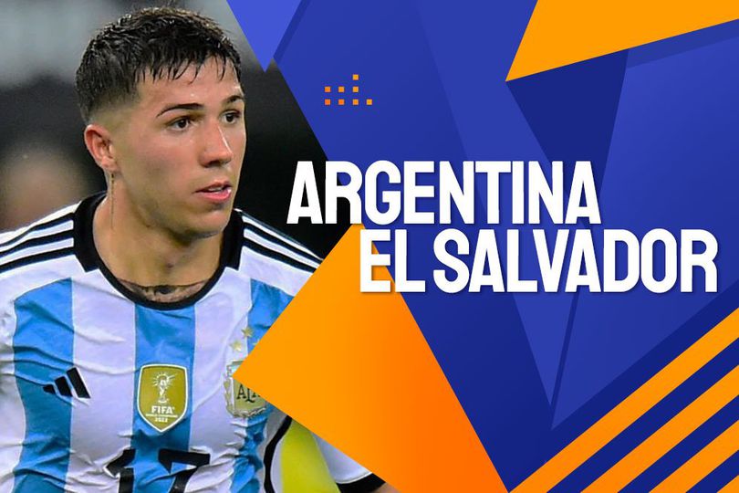 Pertandingan Timnas Argentina vs El Salvador 23 Maret 2024