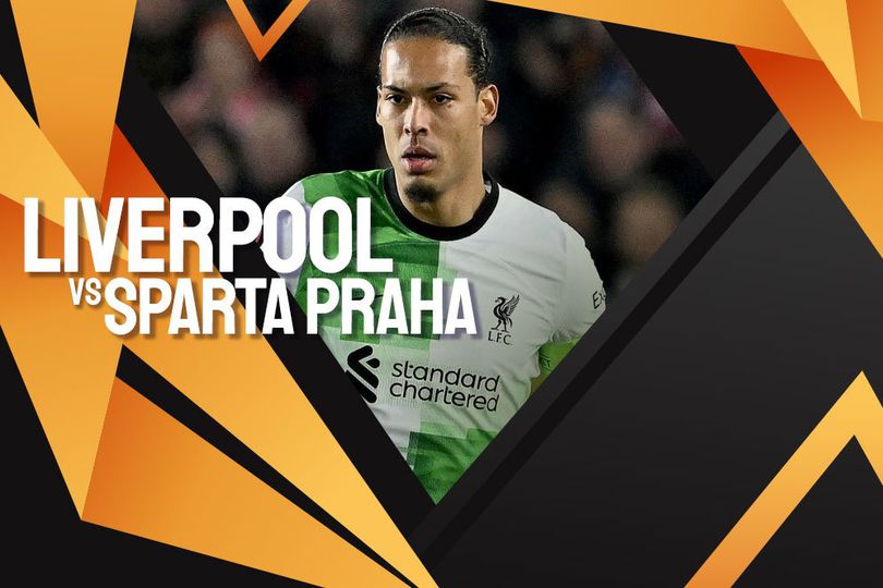 Pertandingan Liverpool vs Sparta Praha 15 Maret 2024