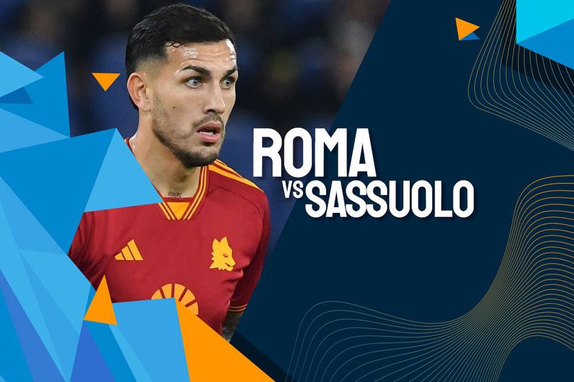 Pertandingan Timnas AS Roma vs Sassuolo 18 Maret 2024
