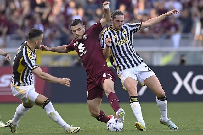 Hasil Torino vs Juventus: Skor 0-0