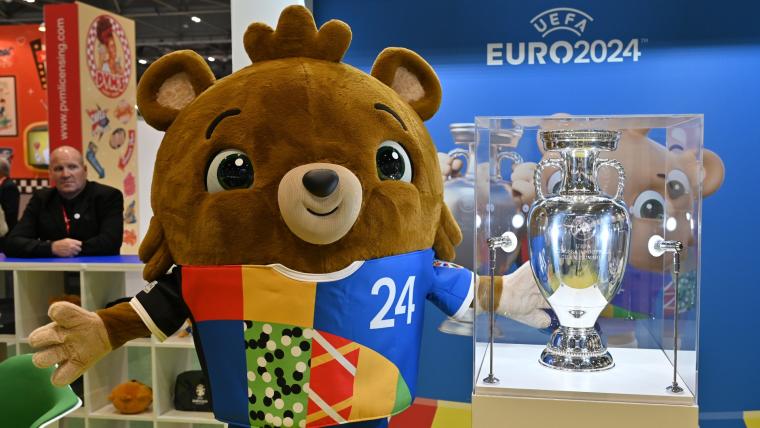 Jadwal Lengkap Pertandingan Piala Eropa 2024