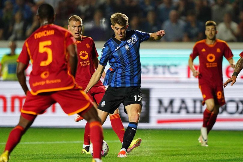 Hasil Pertandingan Timnas Atalanta vs AS Roma: Skor 2-1