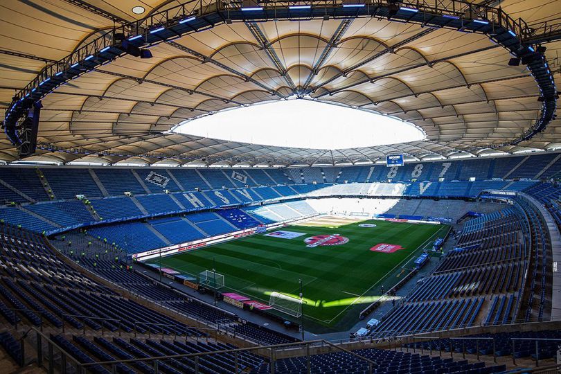 Profil Stadion Euro 2024: Volksparkstadion