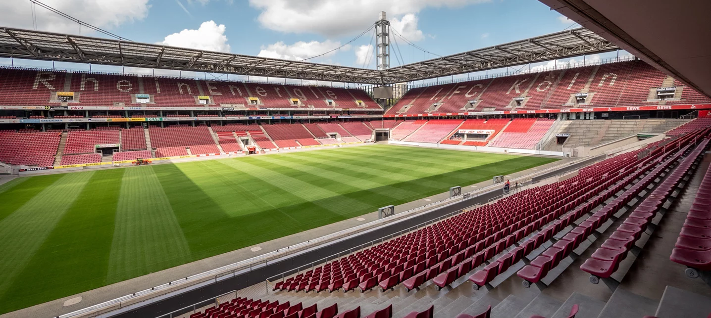 Profil Stadion Piala Euro 2024: Stadion RheinEnergie