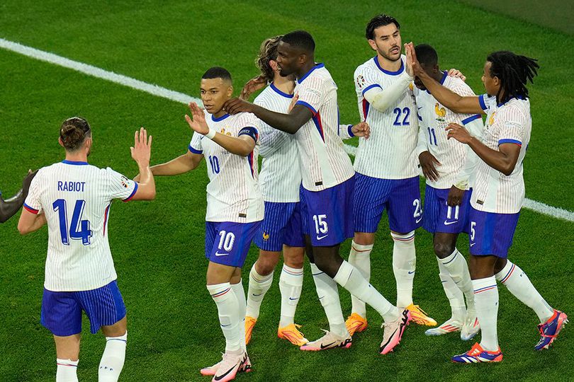 Hasil Pertandingan Euro 2024 Austria vs Prancis: Skor 0-1