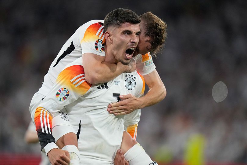 Hasil Pertandingan Euro 2024 Jerman vs Skotlandia: Skor 5-1