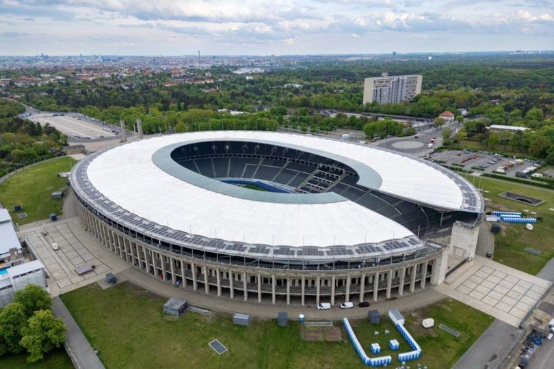 Profil Pertandingan Stadion Piala Euro 2024: Olympiastadion Berlin