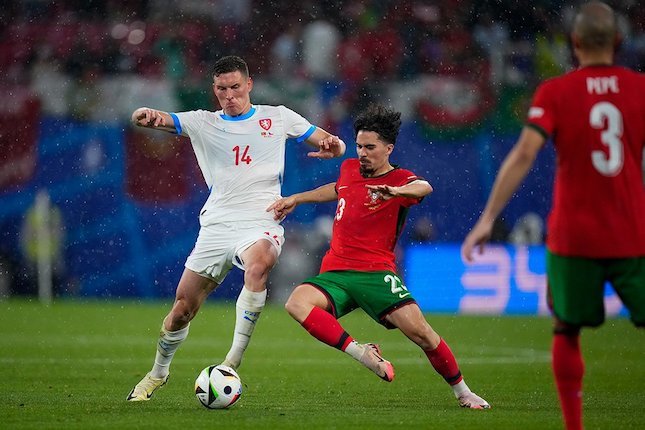 Hasil Pertandingan Euro 2024 Portugal vs Republik Ceko: Skor 2-1