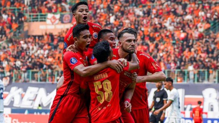 Hasil Piala Presiden, Borneo FC vs Persija Jakarta Skor 2-1