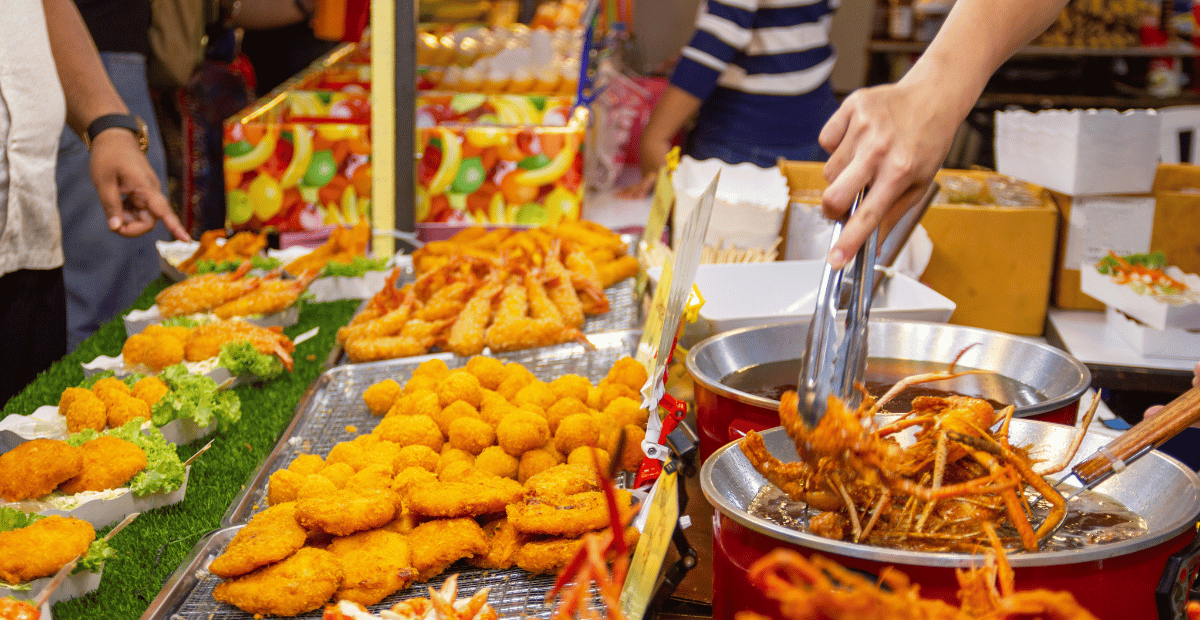 13 Wisata Kuliner di Bangkok, Thailand yang Wajib Anda Coba!
