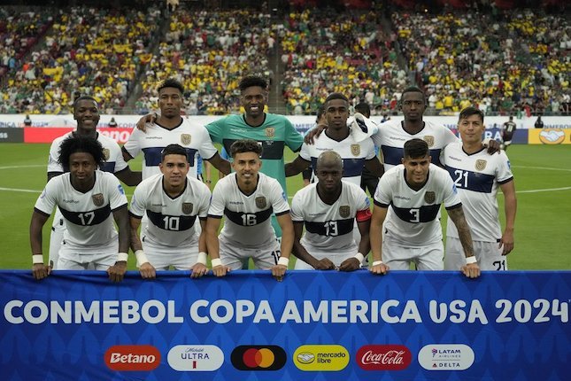 5 Pemain Ekuador yang Bisa Lumpuhkan Argentina di Babak 8