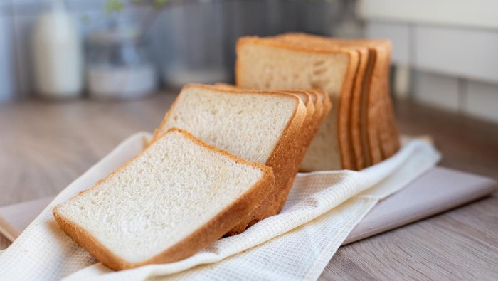 Viral Roti Okko Mengandung Pengawet Natrium Dehidroasetat