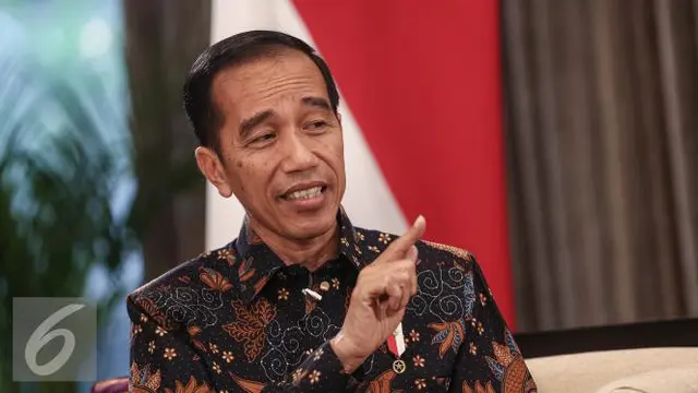 Jokowi Tidak Akan Reshuffle Besok, Kapan?