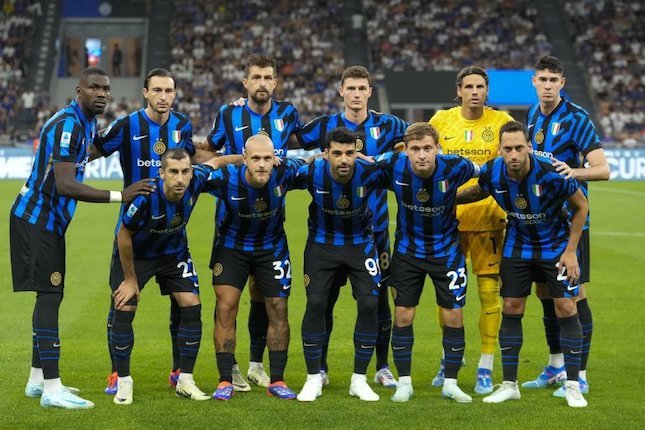 Hasil Inter Milan vs Lecce: Skor 2-0