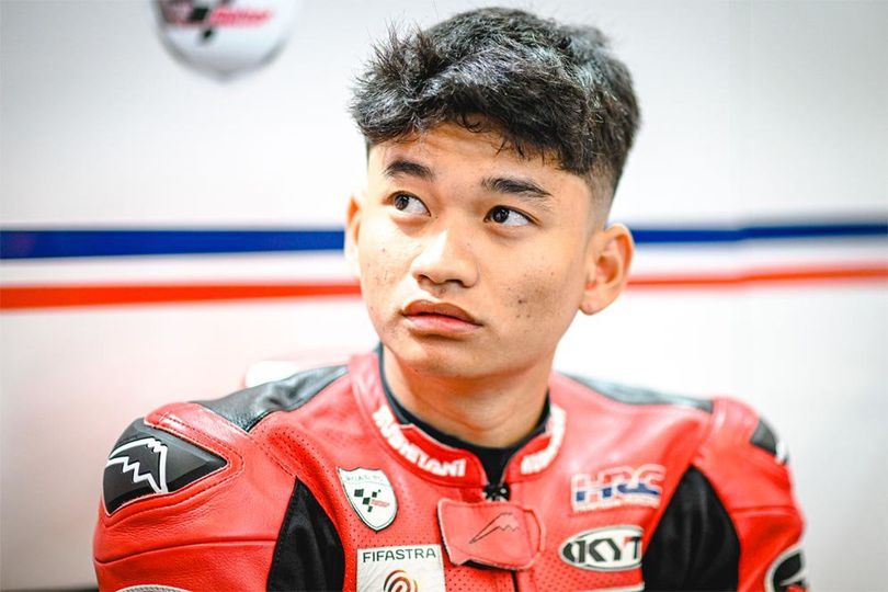 Fadillah Arbi Aditama kembali mendapat wildcard dari Honda