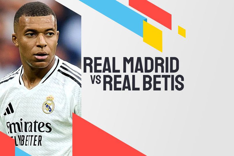 Prediksi Pertandingan Real Madrid vs Real Betis 2 September