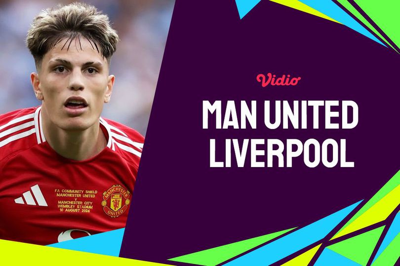 Prediksi Pertandingan Man United vs Liverpool 1 September 2024