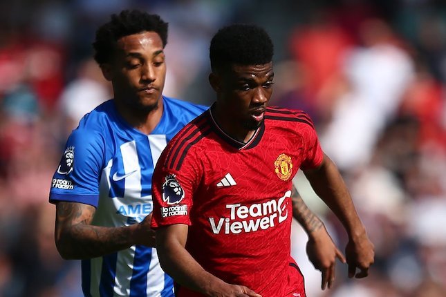 Head to Head dan Statistik Brighton vs Man United