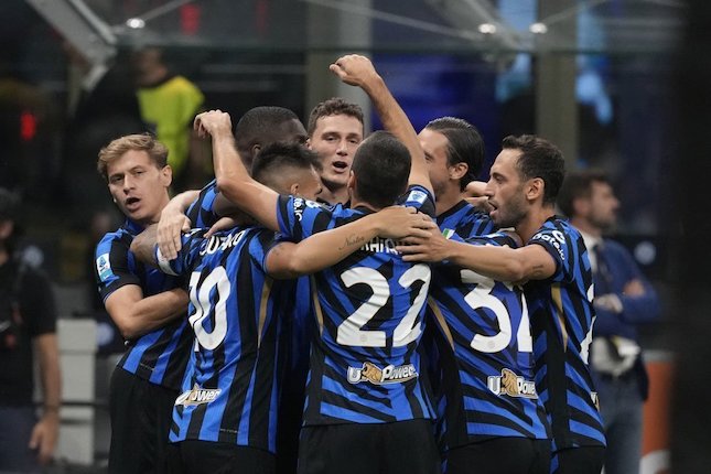 Statistik Pertandingan Monza vs Inter Milan – Serie A