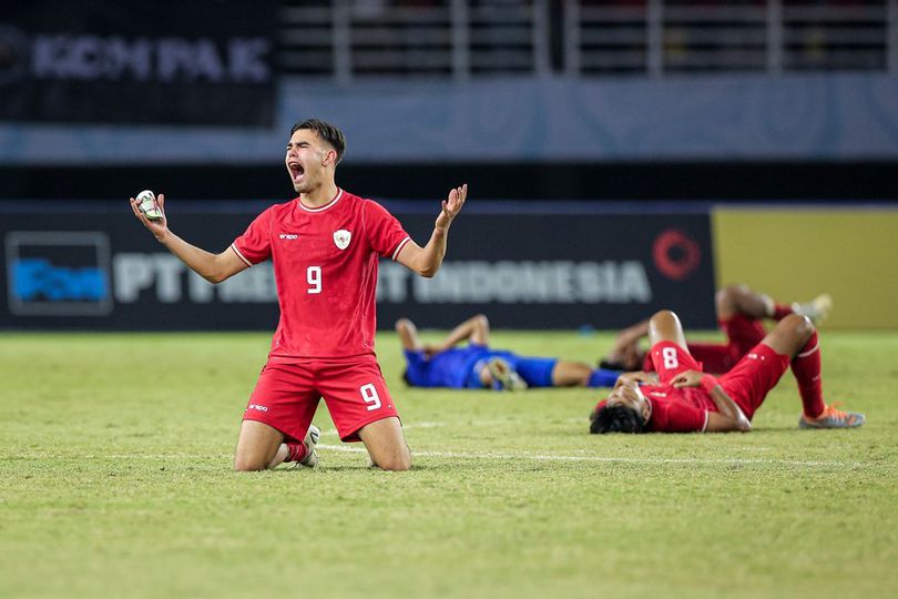 Pertandingan Tim Indonesia vs Maladewa 25 September 2024