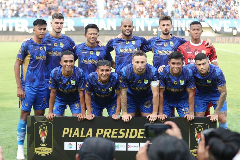 Prediksi BRI Liga 1: Persib Bandung vs PSIS Semarang 15 Sep