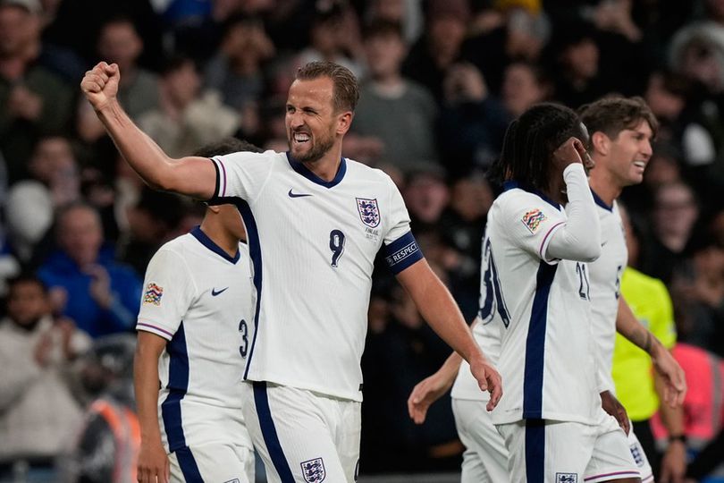 Hasil Pertandingan Inggris vs Finlandia: Skor 2-0