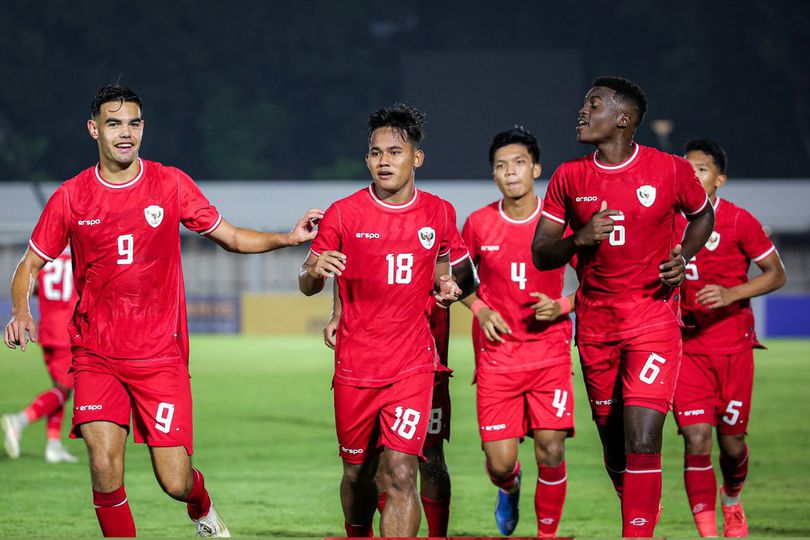 Hasil Piala Asia U-20 2025, Timnas Indonesia vs Maladewa