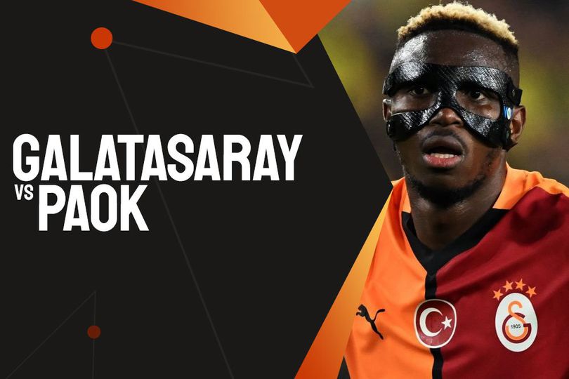 Pertandingan Galatasaray vs PAOK Thessaloniki 26 Sep 2024