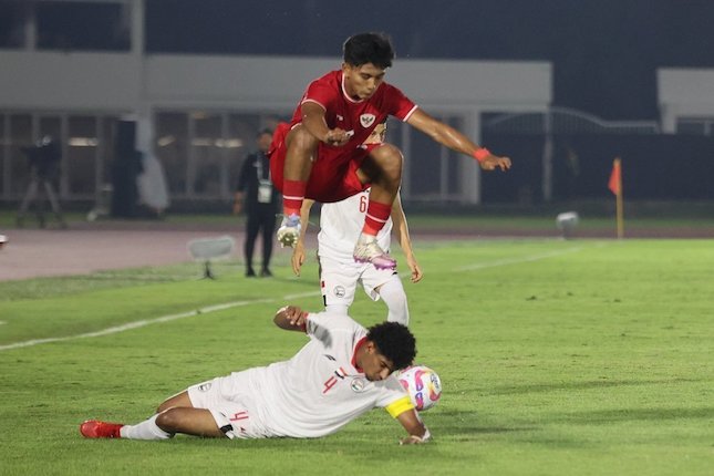 Hasil Piala Asia U-20 2025 Timnas Indonesia vs Yaman