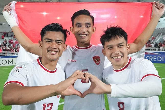 5 Laga Terakhir Arab Saudi Sebelum Bertemu Timnas Indonesia